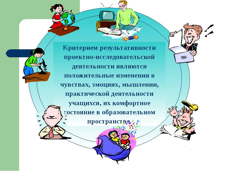 Моя учебная деятельность проект