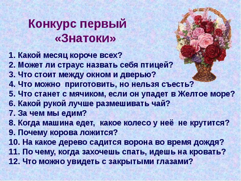 Звездный час презентация