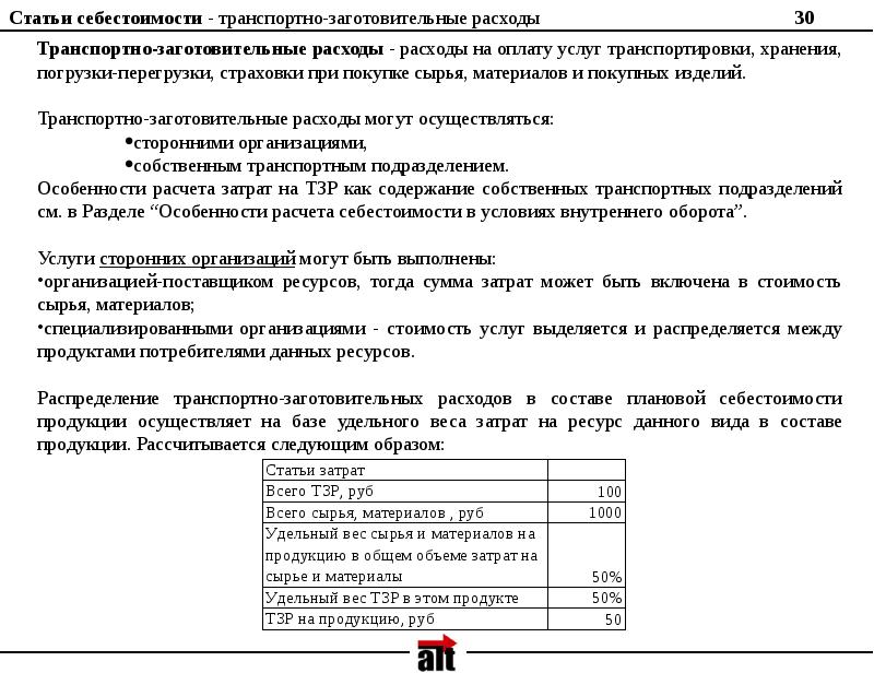 Статьи себестоимости. Расчет транспортно-заготовительных расходов. Порядок расчета транспортно-заготовительных расходов. Коэффициент учитывающий транспортно-заготовительные расходы. Расчет транспортно-заготовительных расходов по материалам.