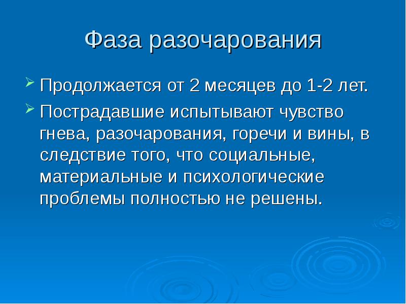 Проблемы полностью