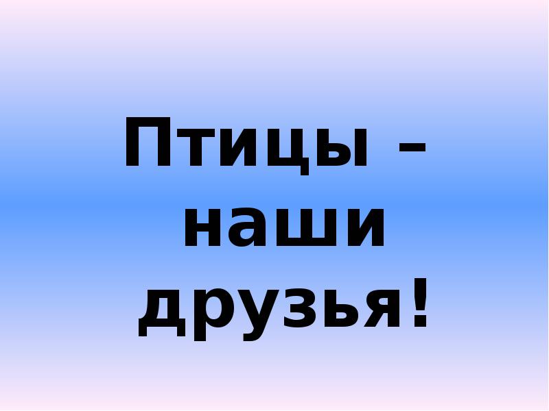 Птицы наши друзья. Птицы наши друзья презентация. Классный час птицы наши друзья. Надпись птицы наши друзья.