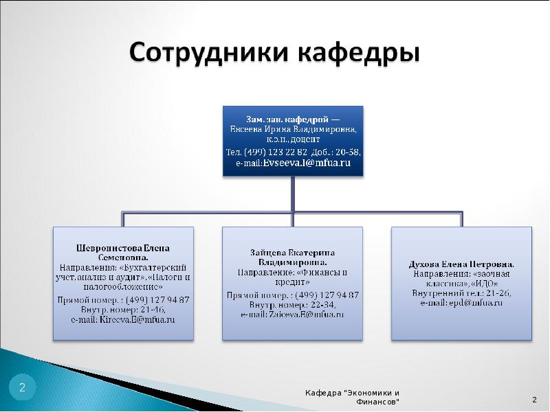 Кафедра экономика и право. Направления бухгалтерского учета. Направления в бухгалтерии. Зам зав кафедрой. Налоговый аудит.