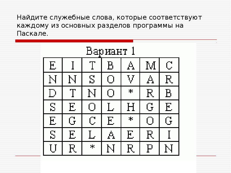 Отметь только те слова которые соответствуют схеме зонтики указка тетрадь островок слоненок