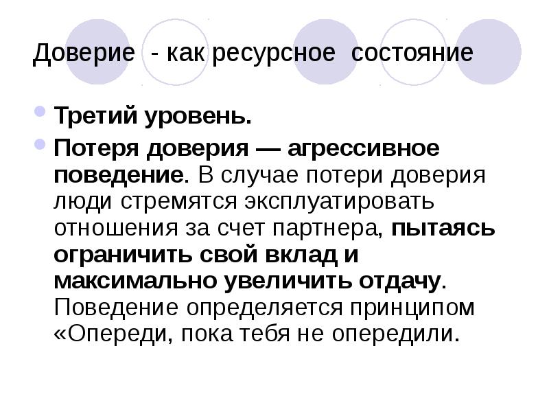 Утрата доверия является основанием. Ресурсное состояние. Ресурсное состояние в психологии. Составляющие ресурсного состояния. Ресурсное и нересурсное состояние.