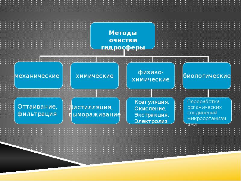 Загрязнение гидросферы презентация 10 класс