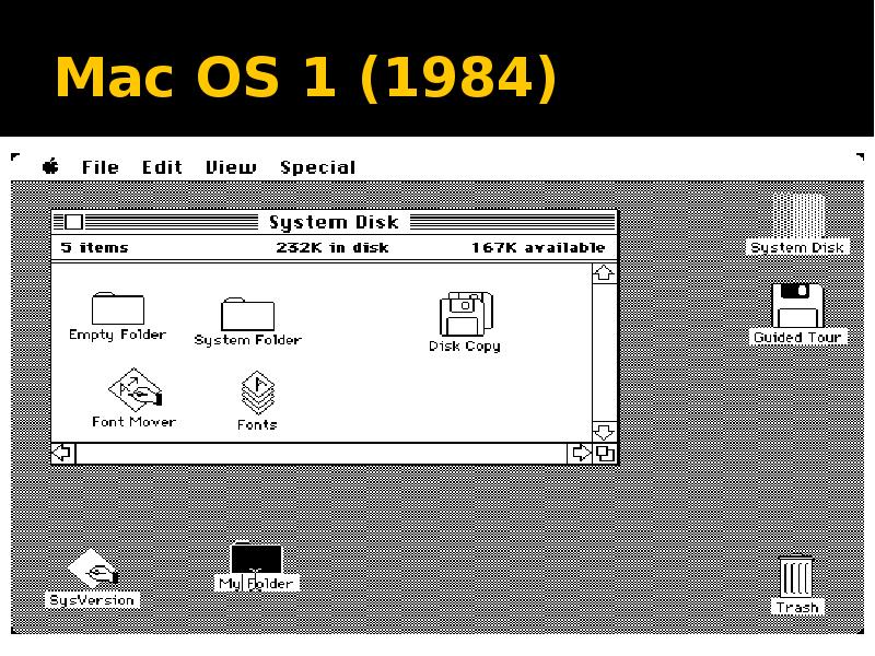 Os 1.0 4.0. Macintosh os (System 1.0). Mac os первая версия. Macintosh Интерфейс. Mac os 1984.