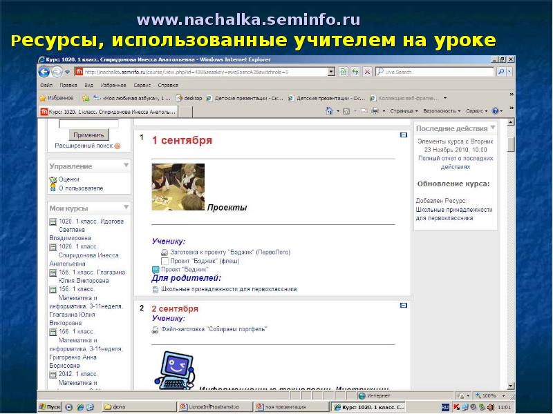 Ресурс ru. Началка семинфо 1-4 класс. Началка семинфо вход. Http://nachalka.seminfo.ru/.
