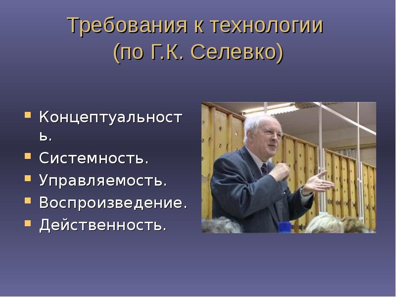 Конспект По Селевко Знакомство С Собой