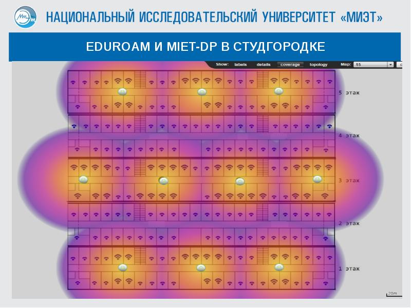 Шаблон презентации миэт