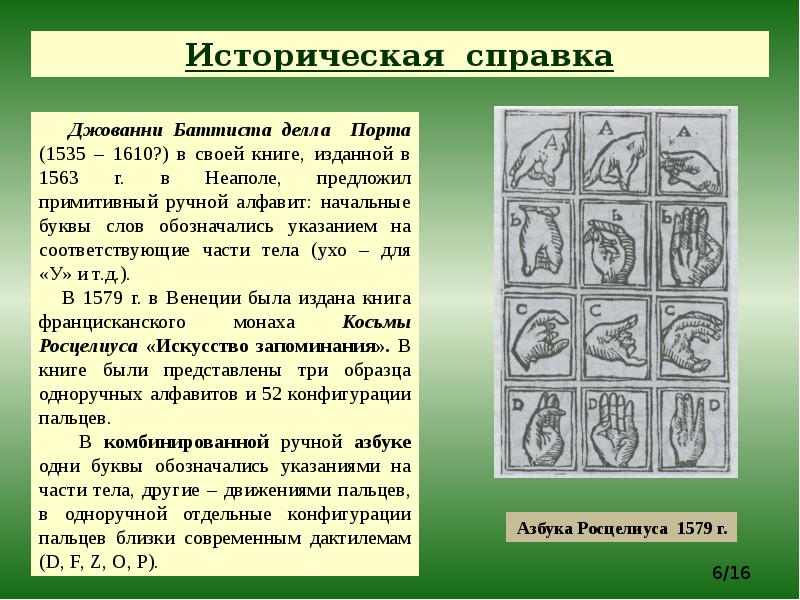 В изображении каких букв дактилемы имеют полное сходство с ними