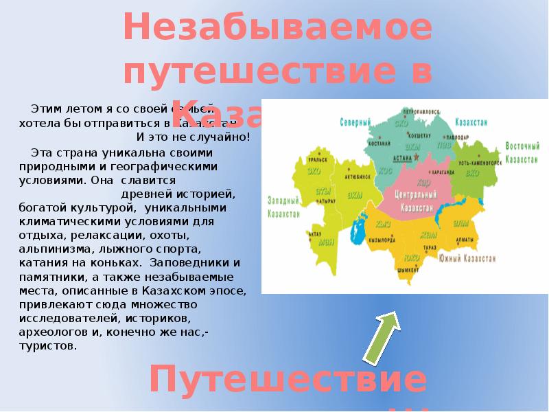 Центральная азия презентация