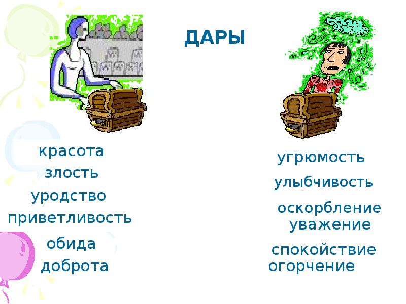 Правила вежливости