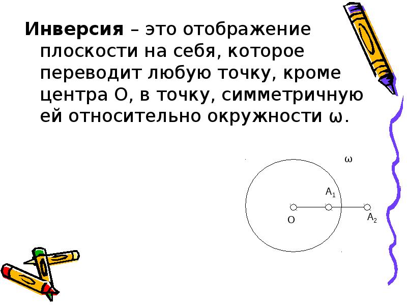 Инверсия это. Инверсия относительно окружности. Инверсия точки относительно окружности. Инверсия геометрия. Инверсия окружности относительно окружности.