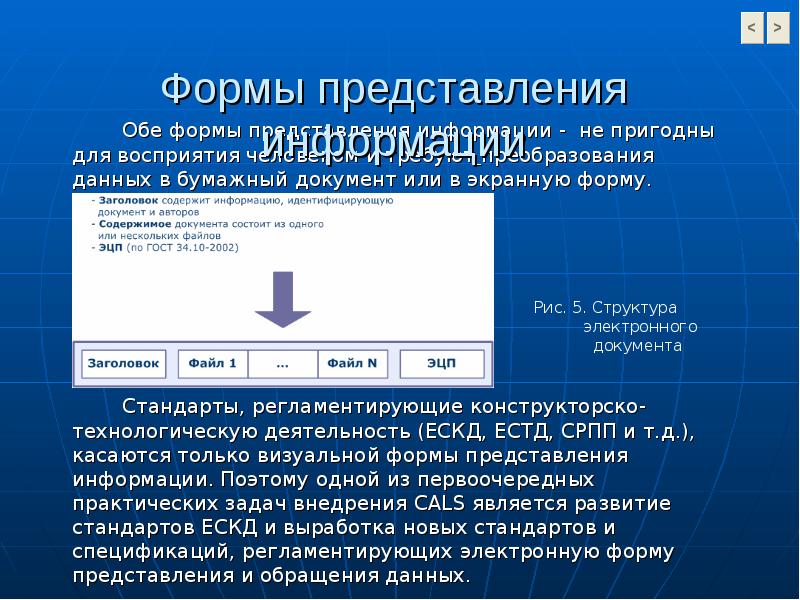 Современные формы экранного языка презентация