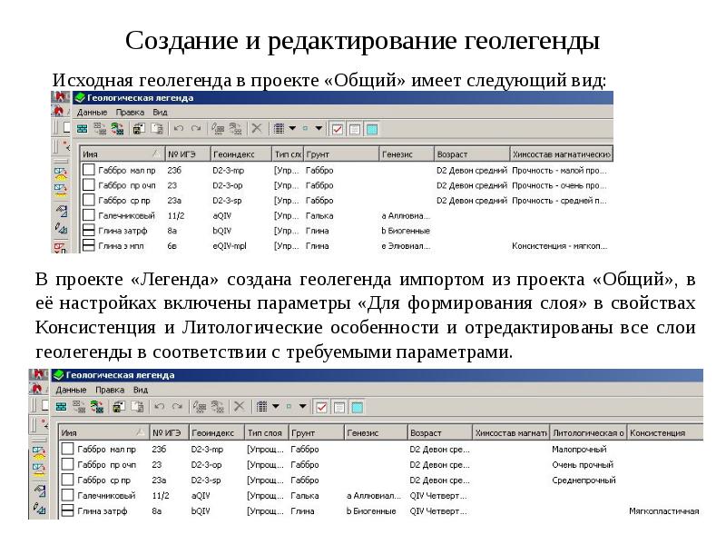 Программа квл проект