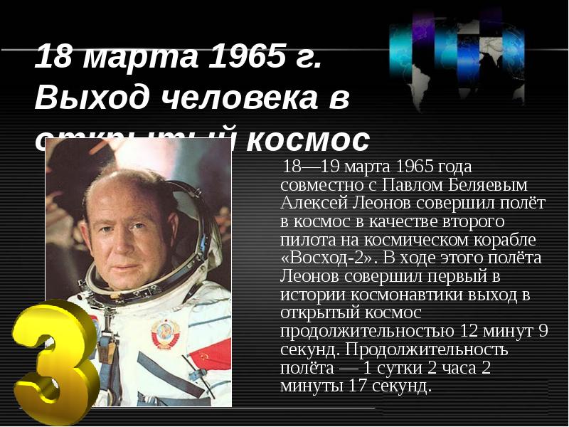 Выход человека в открытый космос 1965. 1965 Году совершили полет в космос. Выход человека в открытый космос. 1965 Г первый выход человека в космос.