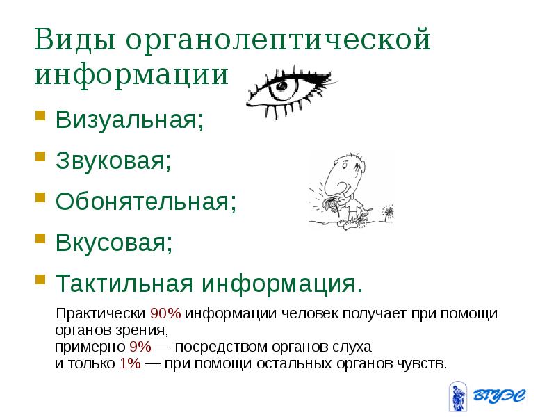 Тактильную информацию человек посредством