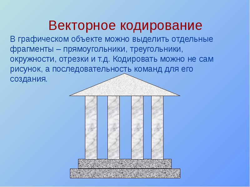 Фрагмент презентации 5 букв