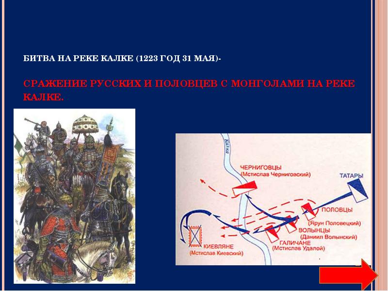 Два этапа битвы на калке. Битва при Калке 1223. Карта битвы на Калке 1223 год. Битва на реке Калке 1223. Битва на Калке 31 мая 1223 года..