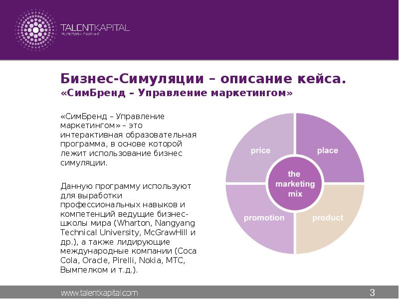 Менеджер проектов кейсы