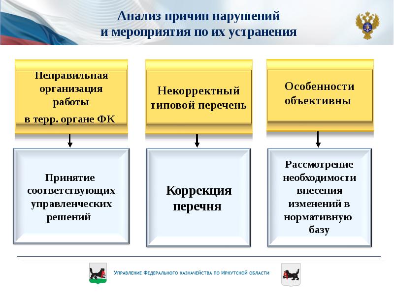 Реестр внутренних рисков федерального казначейства образец