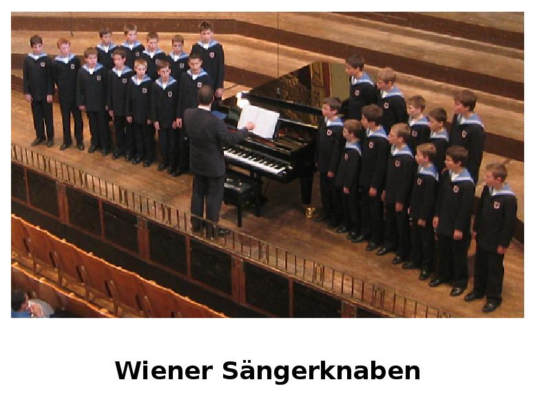 Wiener Sängerknaben Wiener Sängerknaben