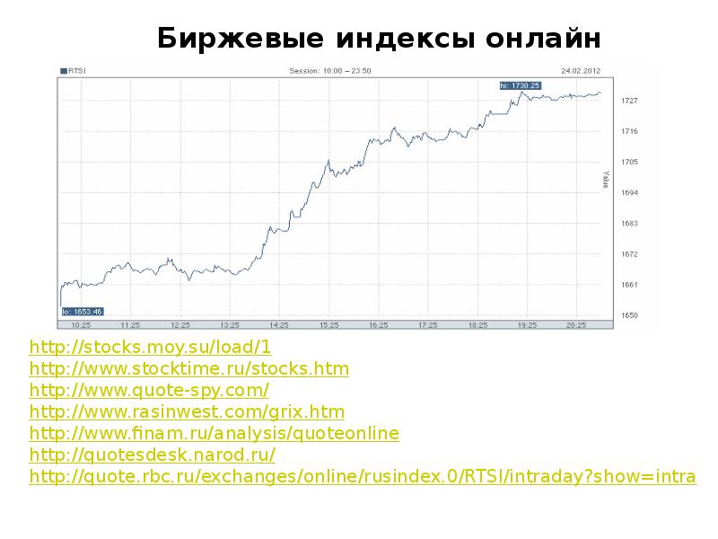 Stocktime