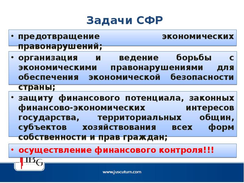 Отделы сфр. Задачи служебных документов СФР. Цели СФР. Структура СФР. Основные принципы СФР.