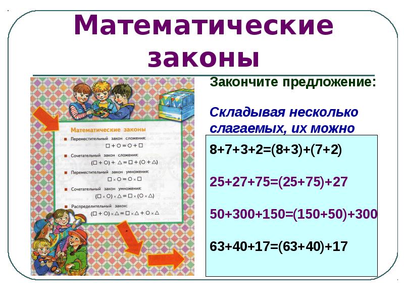 Математические законы. Любой математический закон. Основные математические законы. 3 Математических закона.