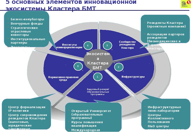 Биологические кластеры