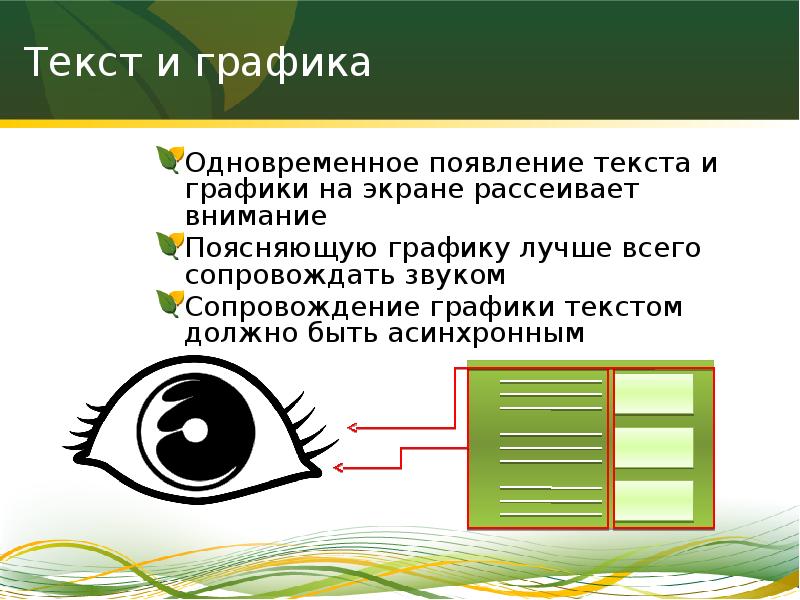 Презентация со звуковым сопровождением