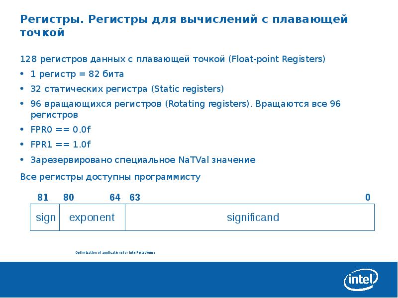 Плавающая точка float