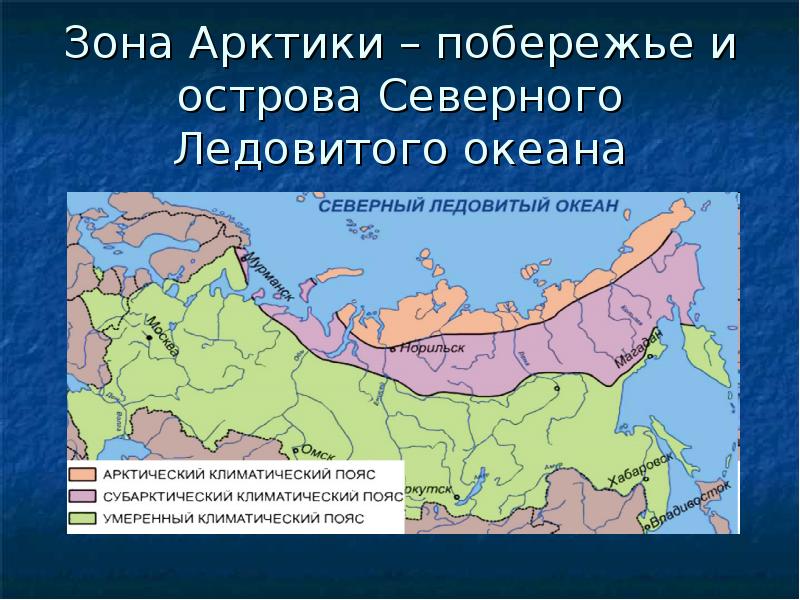 Эта природная зона протягивается вдоль северного побережья. Зоны Северного Ледовитого океана. Природные зоны Северного Ледовитого океана. Природные зоны арктического океана. Природные зоны России Северный Ледовитый океан.