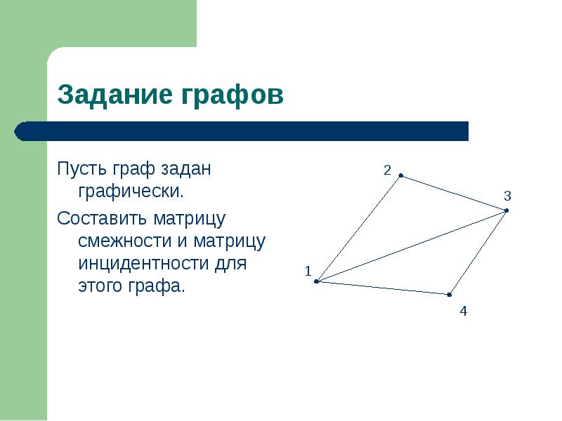 Смежность предметов