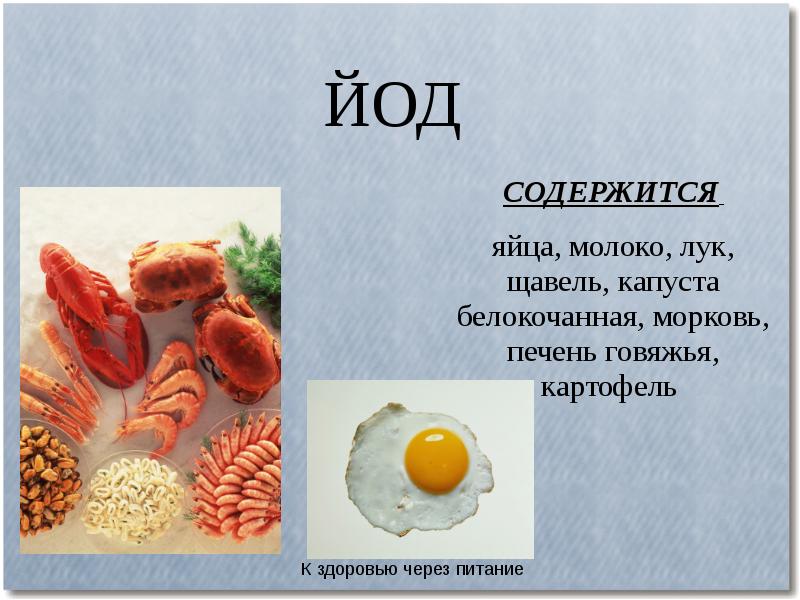 В гречке содержится йод. Йод содержится. Йод в еде. Яйца с йодом. Содержание йода в яйцах.
