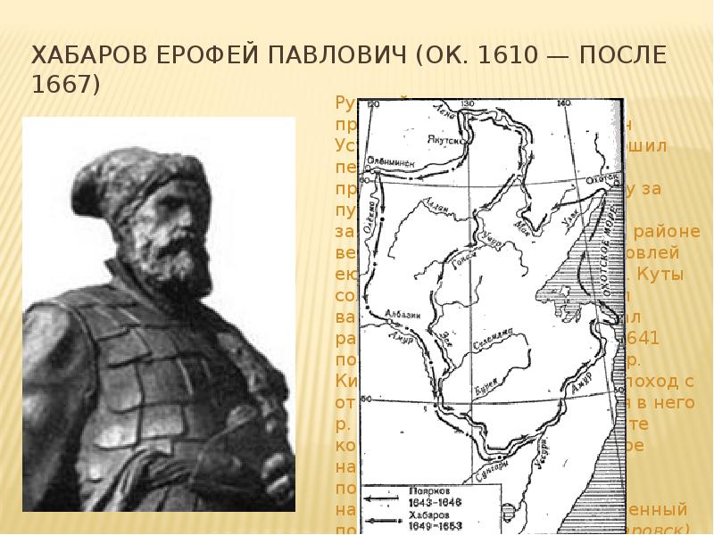 Презентация про хабарова