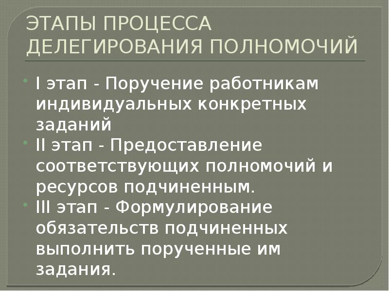 Процедуры делегирования полномочий. Схема процесса делегирования. Процесс делегирования полномочий в менеджменте. Схема делегирования. Делегирование полномочий и ответственности.
