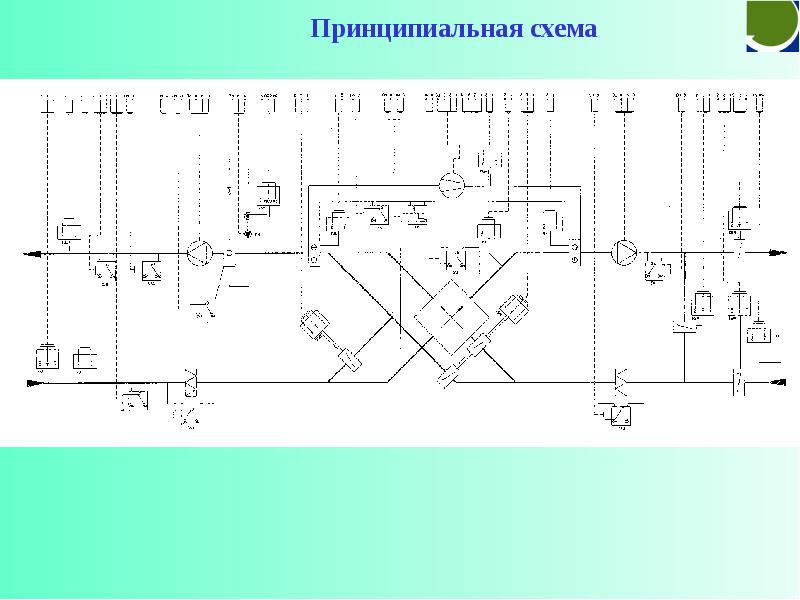 Рекуперация пылей схема