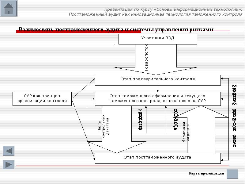 Информационные системы и таможенные технологии презентация