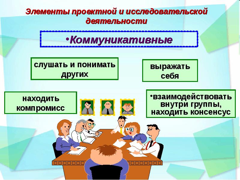Исследовательскую деятельность тесты