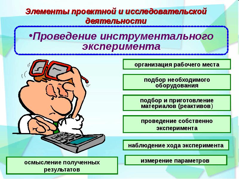 Для чего нужен исследовательский проект