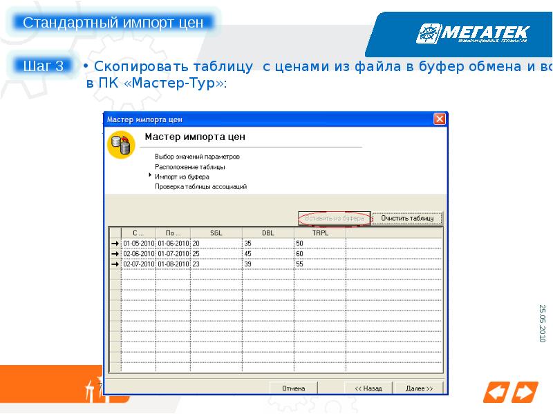 Мастер прайс