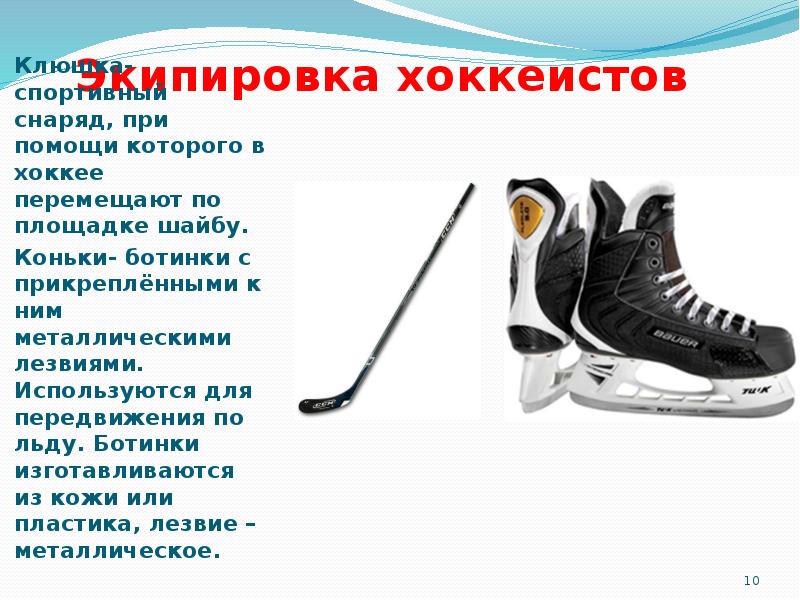 Проект по хоккею