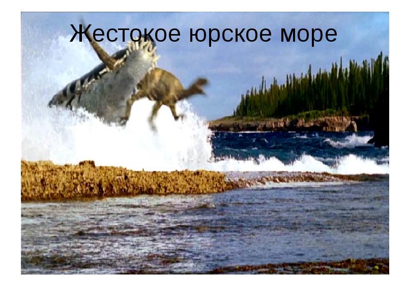 Жестокое море