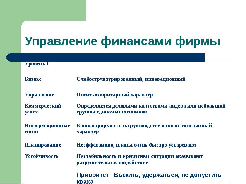 Фирмы уровней. Управление финансами осуществляется. Презентация на тему управление финансами. Особенности управления финансами. Управление финансами не осуществляется.