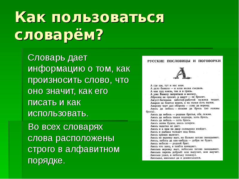 Как пользоваться словарем. Правила пользования словарем. Как использовать словарь. Правила использования словаря.