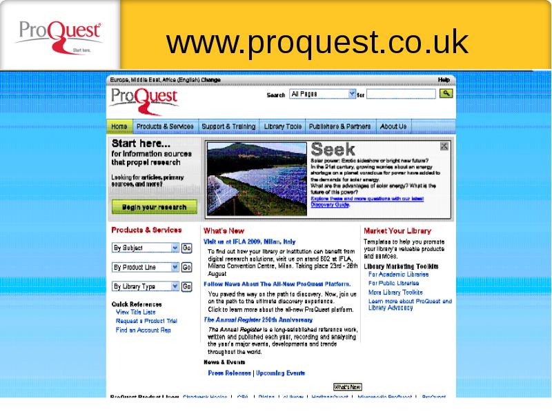 www.proquest.co.uk.