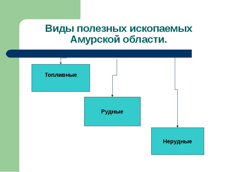 Полезные ископаемые в амурской области презентация