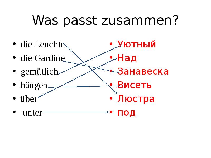 Das passt. Zusammen gemeinsam разница. Passt. Zusammen.