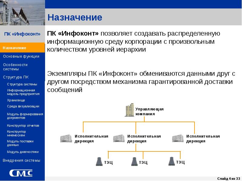 Программный комплекс делопроизводство